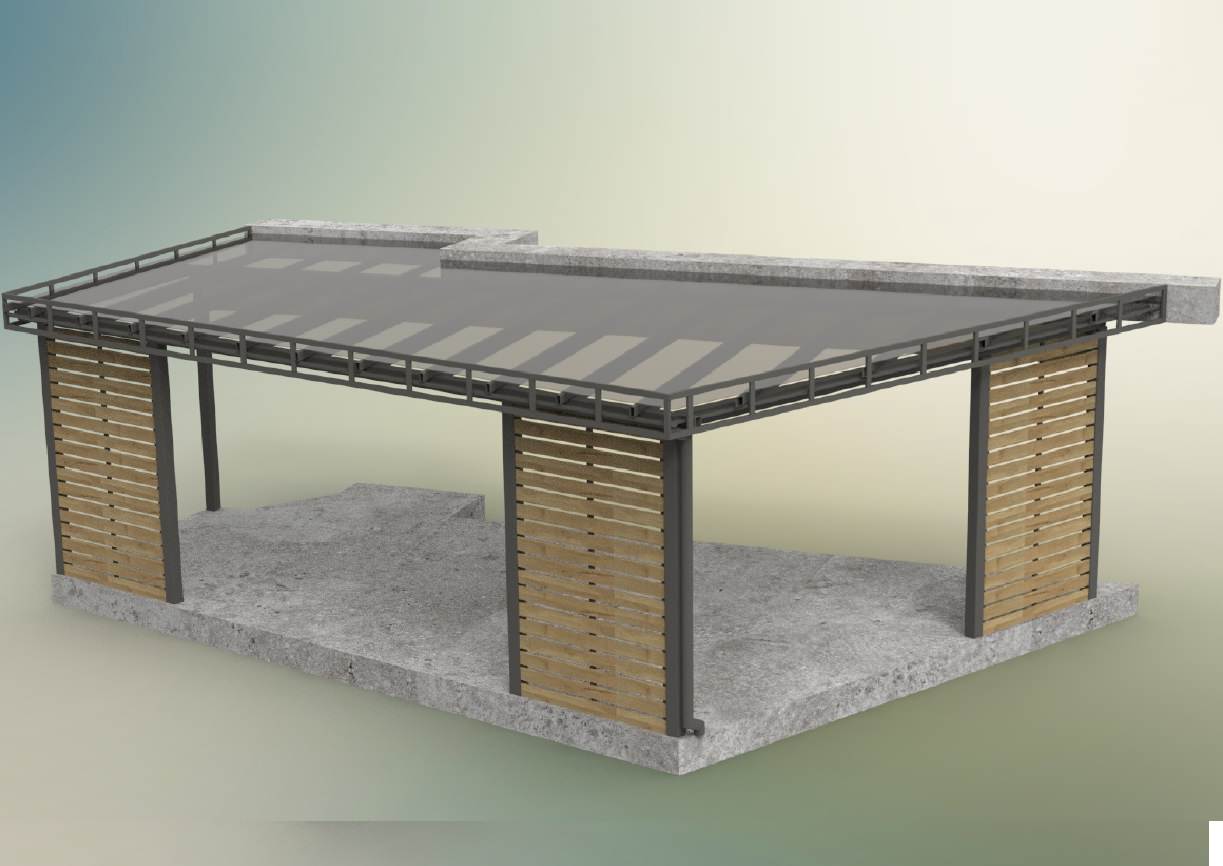 Уличная кухня КП "Миллениум парк"