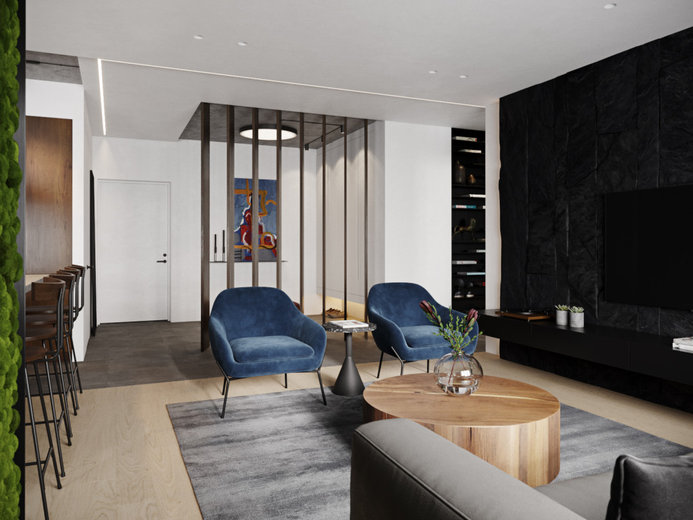 Квартира в ЖК Басманный