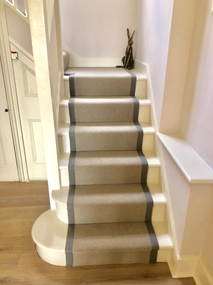 Hallway Redesign - Ide Hill, Sevenoaks