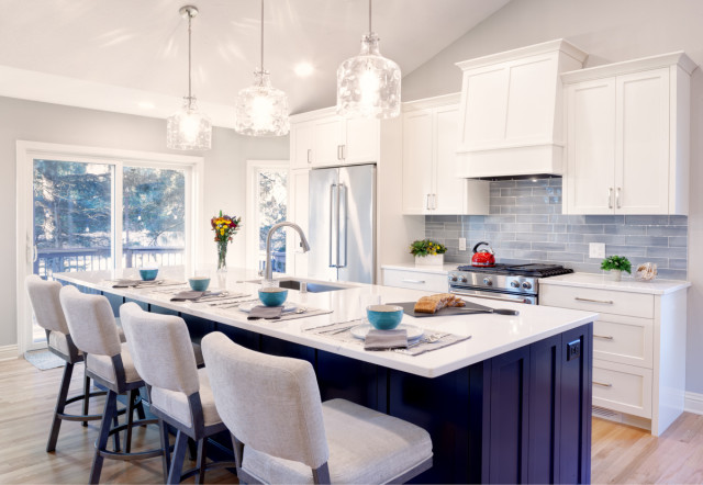 Open Sesame - Unlocking Potential clasico-renovado-cocina
