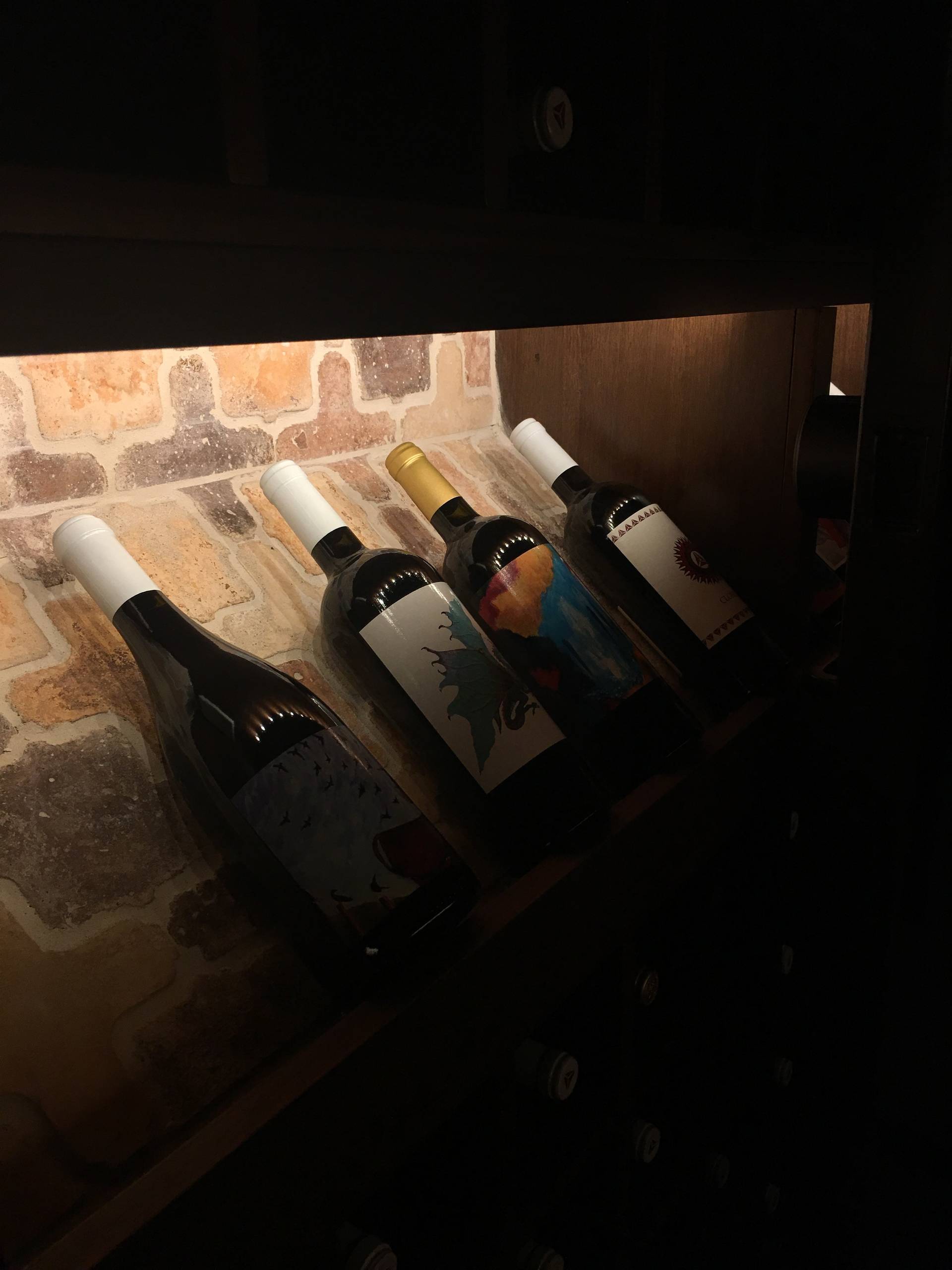 Wine cellar