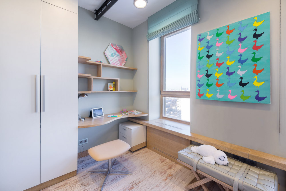 Апартаменты в ЖК WELLTON / WELLTON Apartments