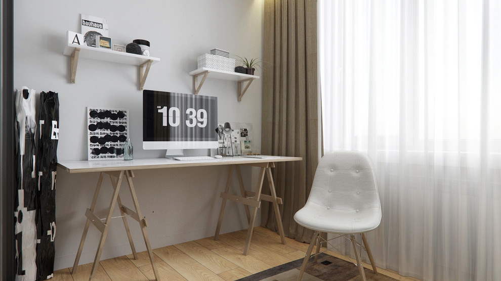 Уютная квартира в современном стиле