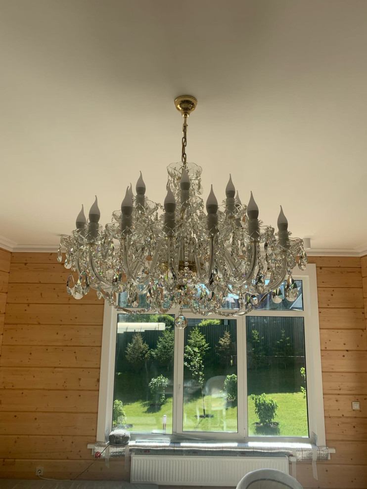 Ремонт загородного дома