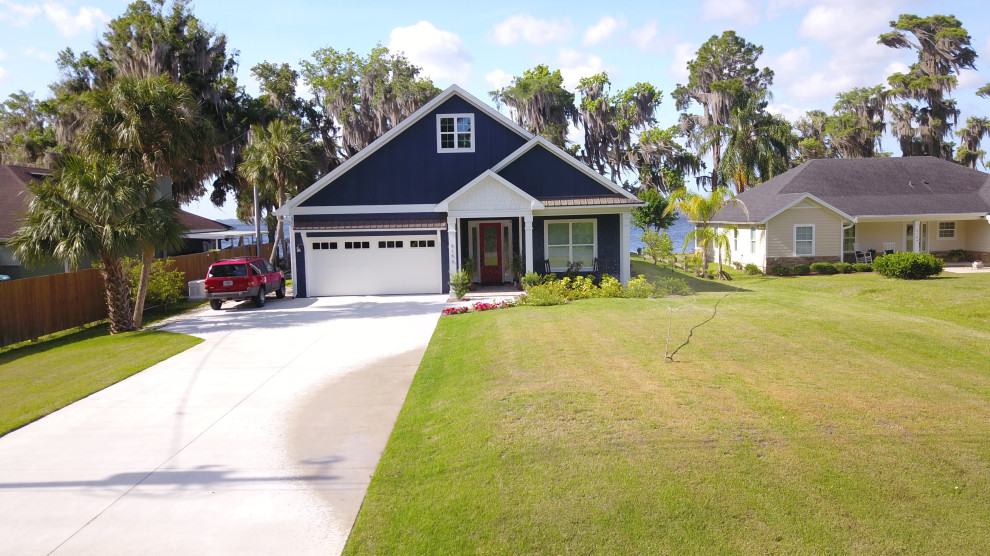 Custom Home - Melrose, Florida
