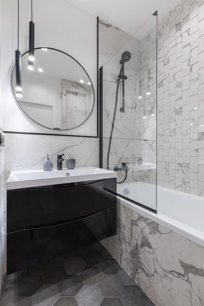 Дизайн и ремонт двухкомнатной квартиры 45 м2