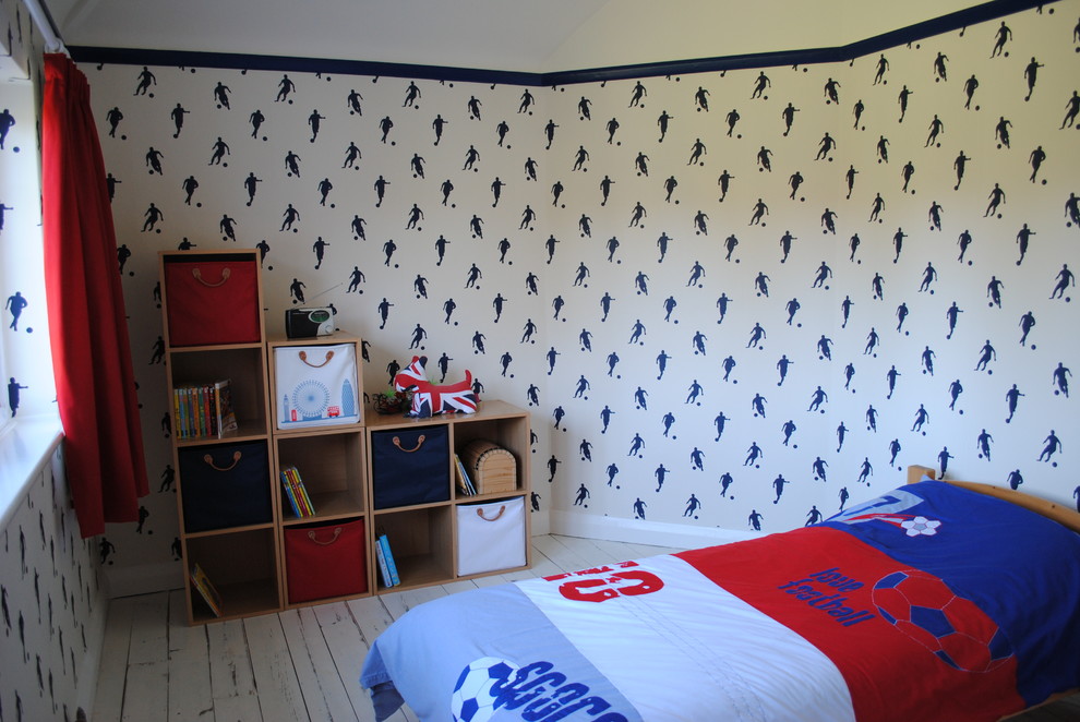 Boys Bedroom