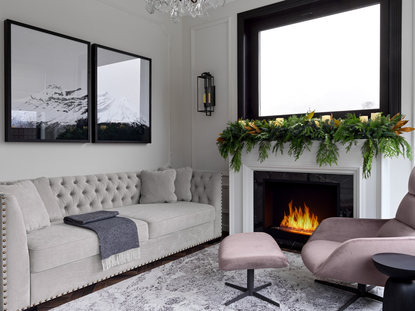 Проект загородного дома 260м²