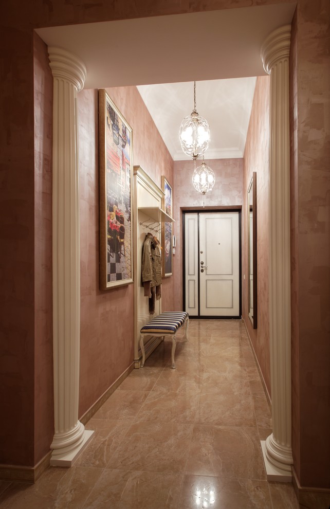 Классический интерьер 2