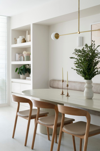 Sorrento Project modern-dining-room