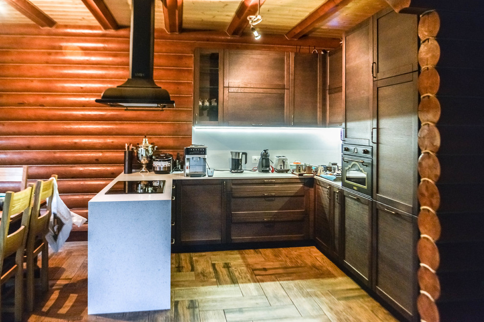 Частный дом п. Васкелово