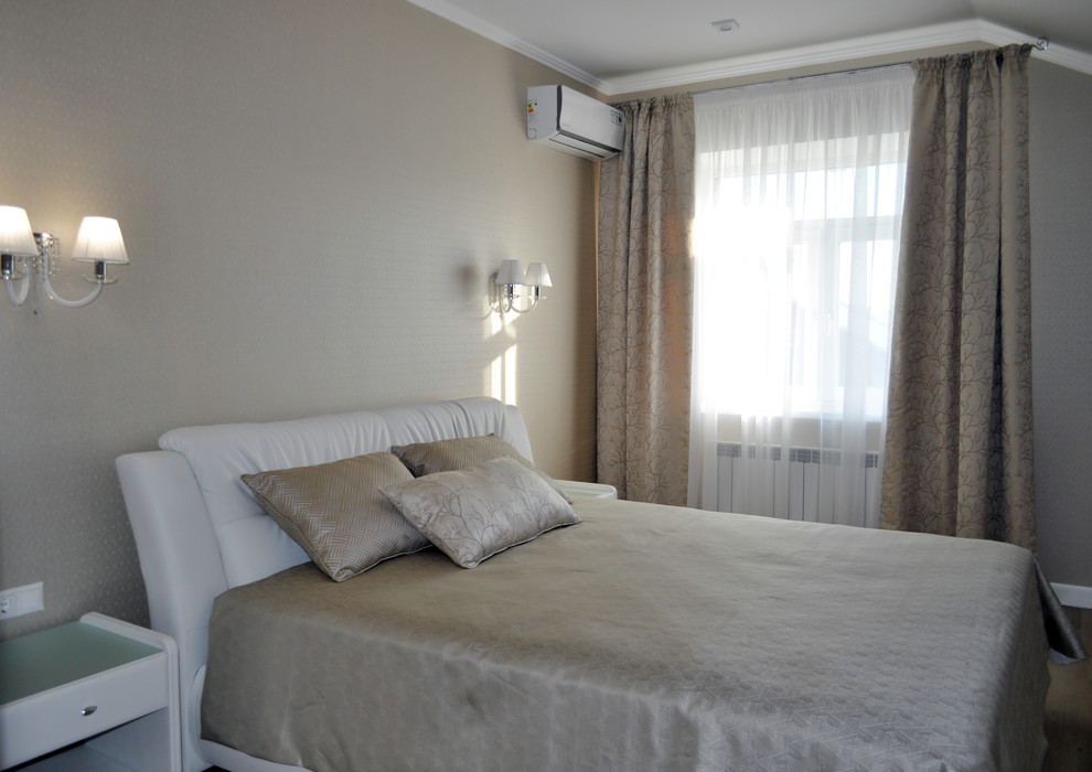 Текстильное оформление спальных комнат