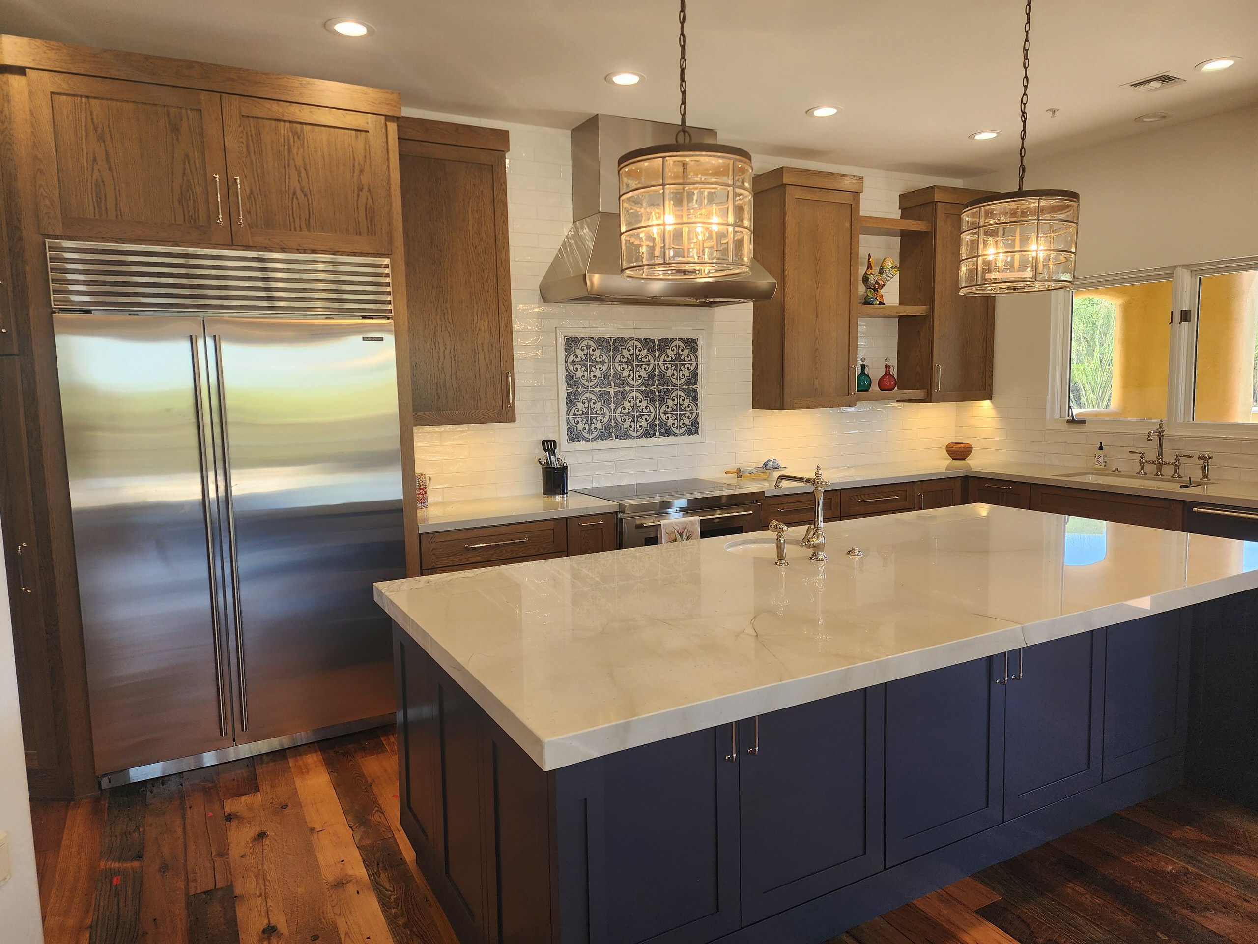 Phoenix | Traditional With a Modern Touch Kitchen Remodel