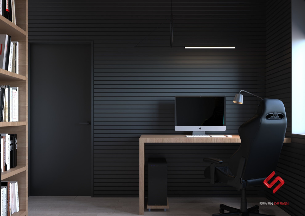 Дизайн-проект квартиры, MINMODE