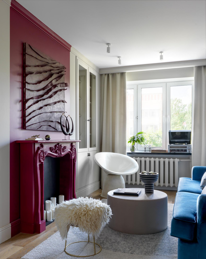 Квартира 45 м2 в Москве