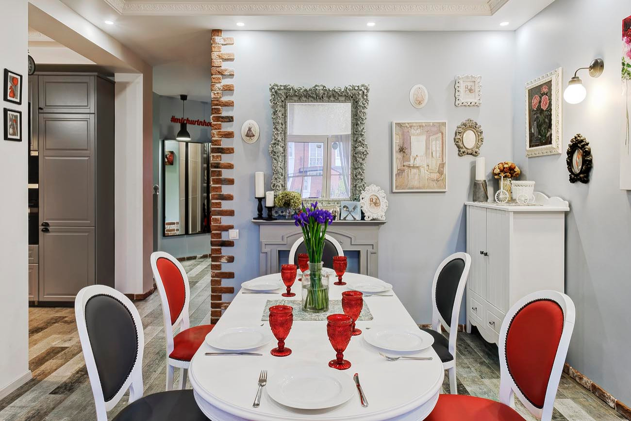 Маленькая Англия. Таунхаус КП Бристоль