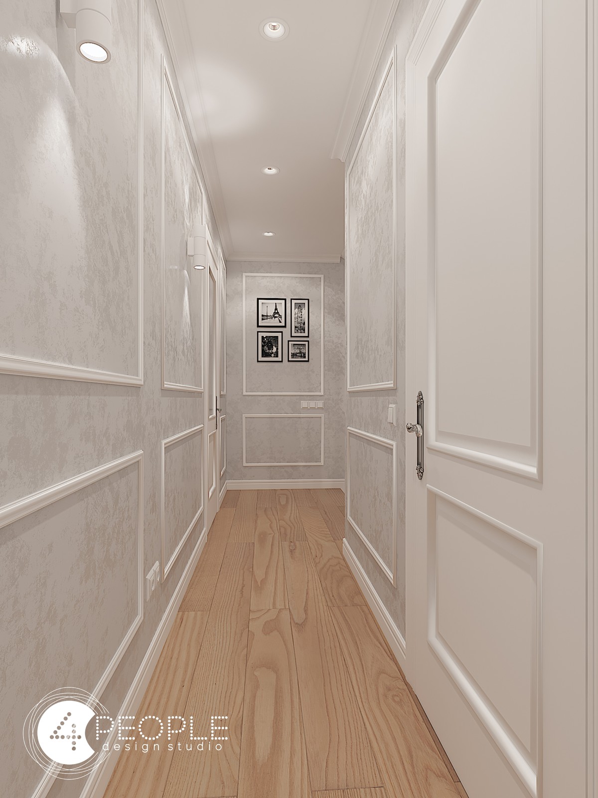 Семейный таунхаус в Каскад парке