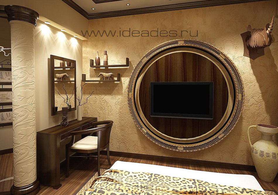 4-х комнатная квартира на улице Московская