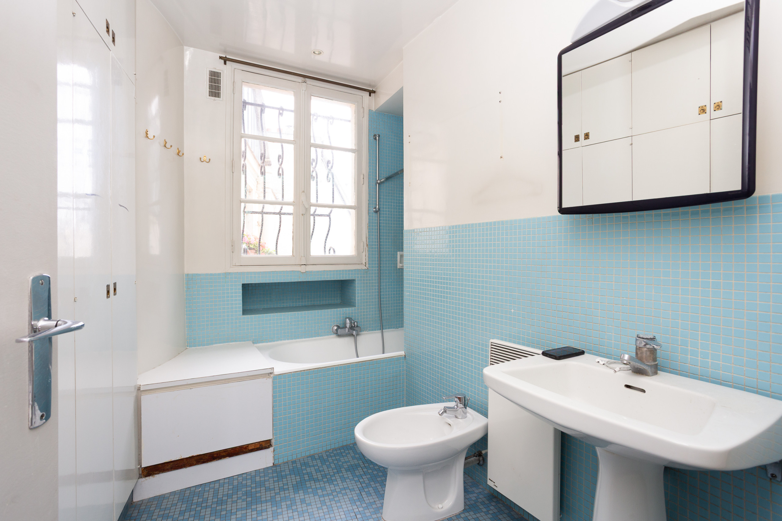 À Port Royal, cet ancien F4 a été entièrement réorchestré pour offrir une nouvel