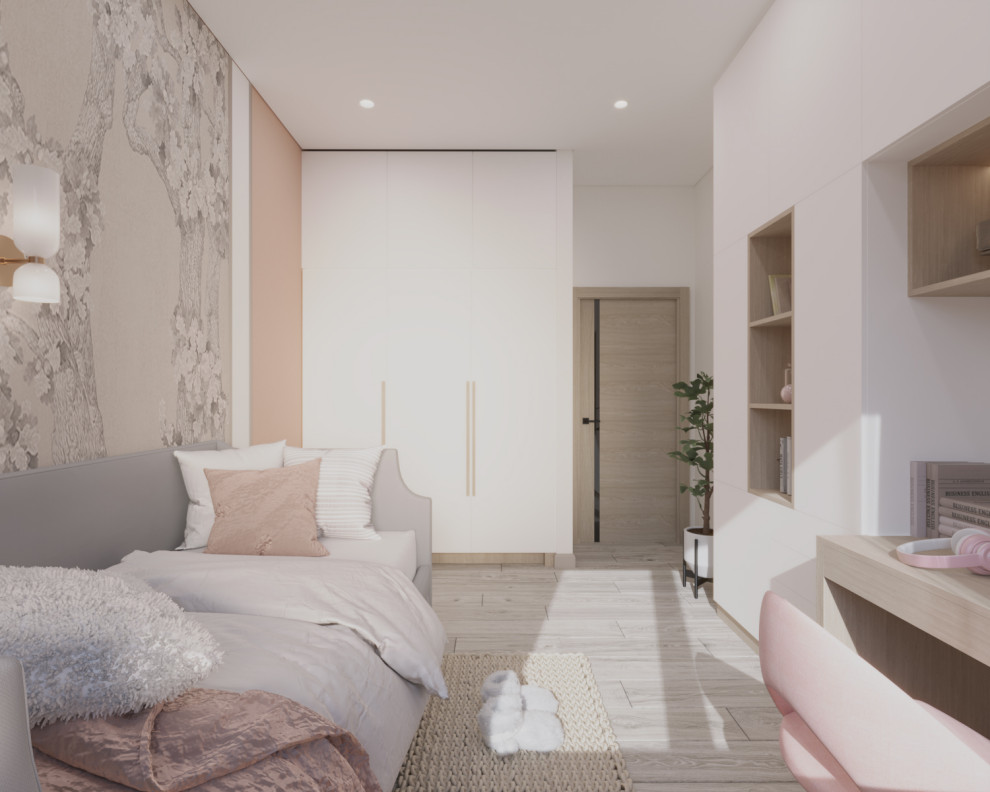 Небольшой частный дом