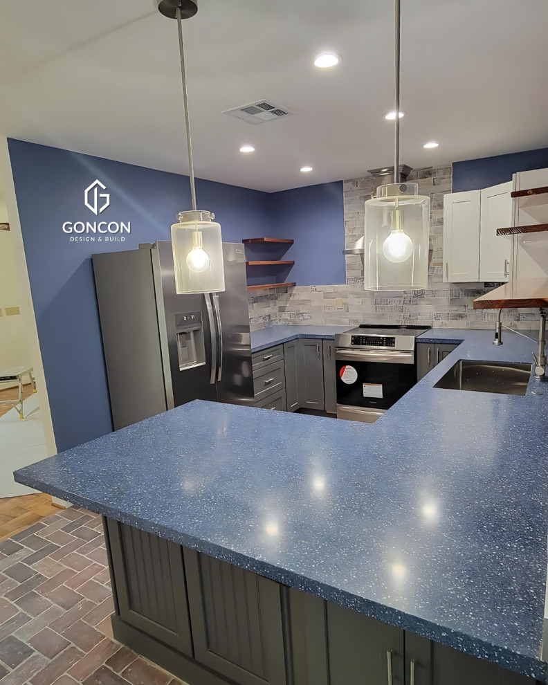 ADU & Kitchen Remodel