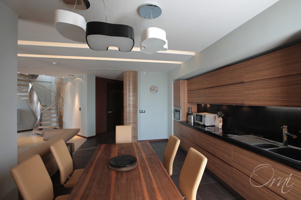 Пентхаус в Москве