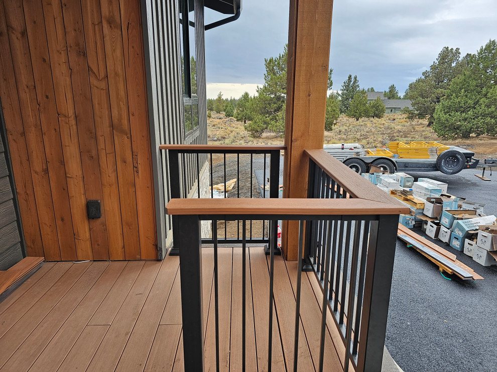 Custom Handrail