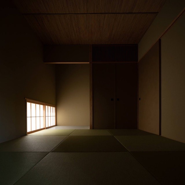 福津の家4 japanisch-modern