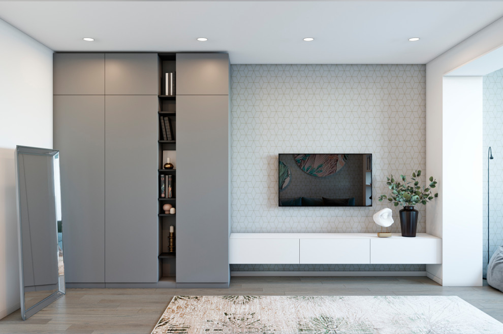 Everyone has his own room