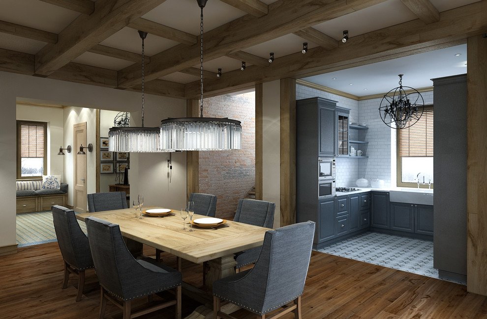 Дом на Волге