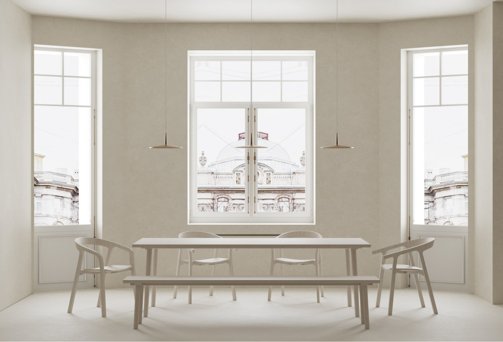 Дизайн-проект квартиры 254 м2 в Доме трех Бенуа