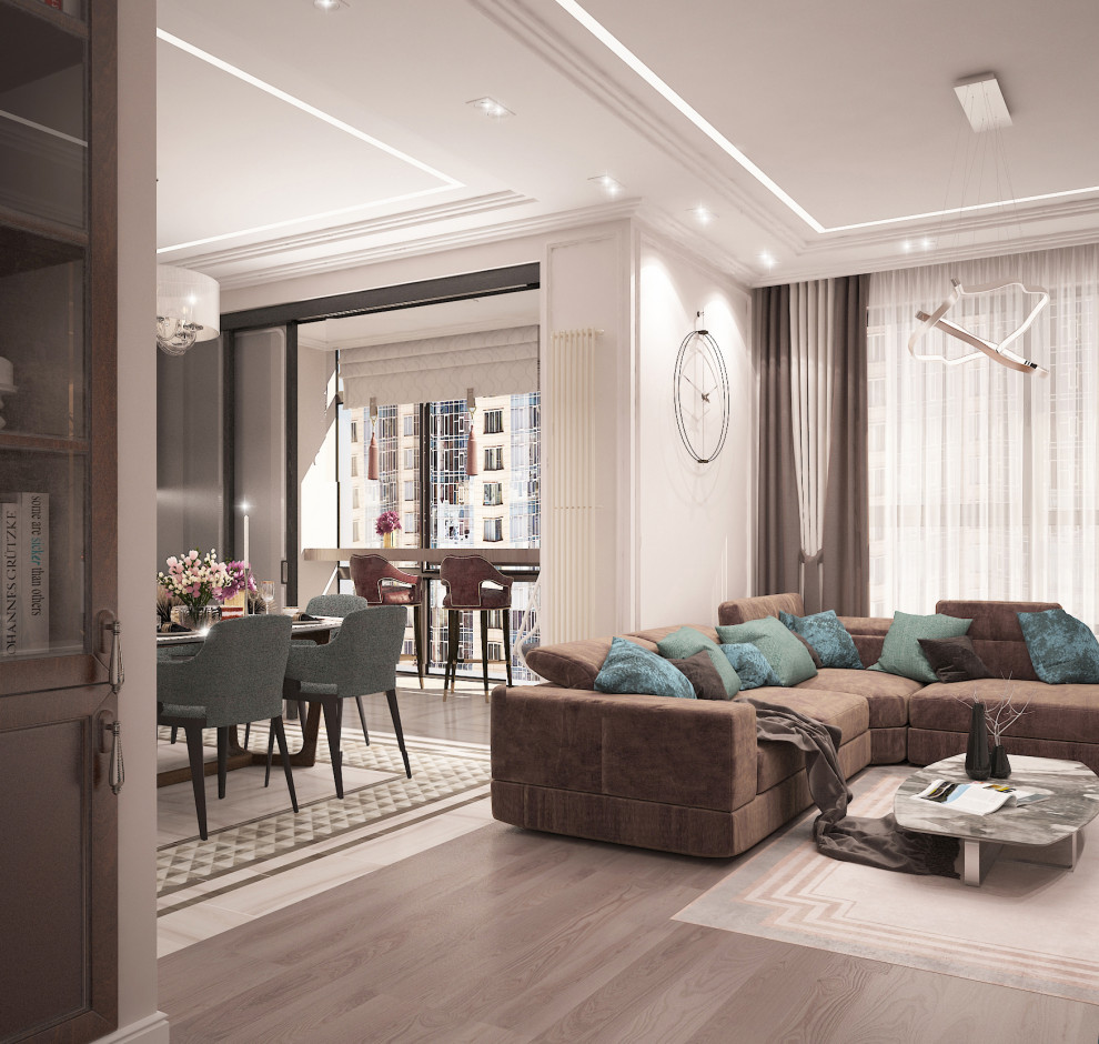 Квартира в г.Екатеринбург