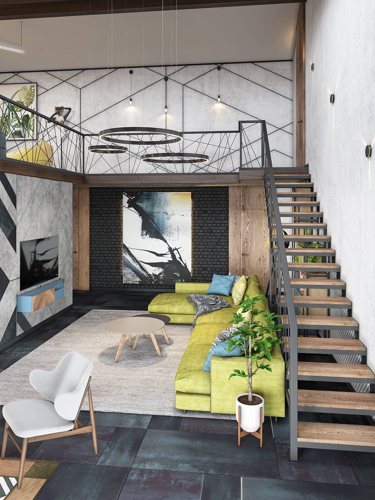 СОЧНЫЙ ЛОФТ