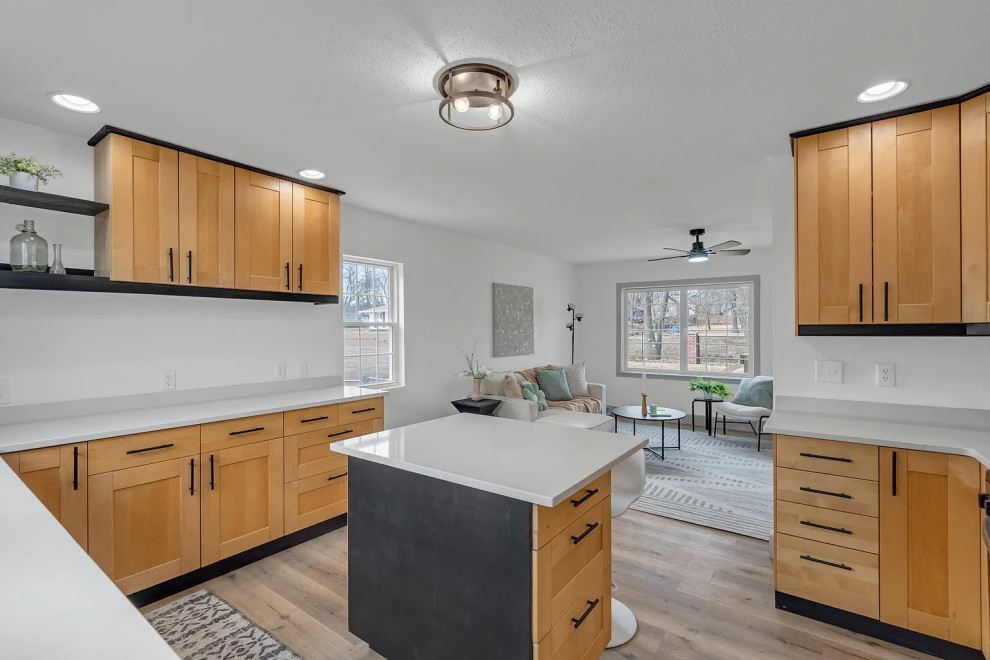 Interior Remodel 24th