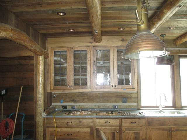 Under Construction- Jackson, Wyoming