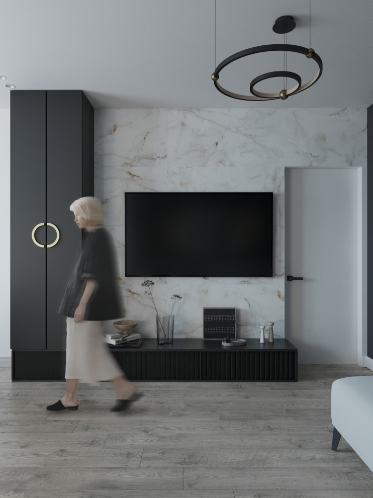 Квартира в доме по улице Академика Волгина, Москва