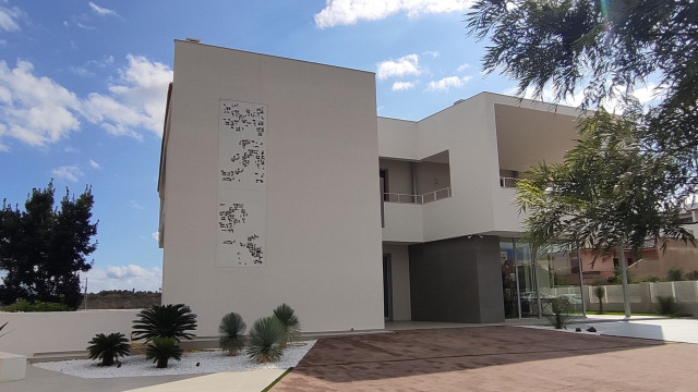 METAMORFOSI SOSTENIBILE contemporary-exterior