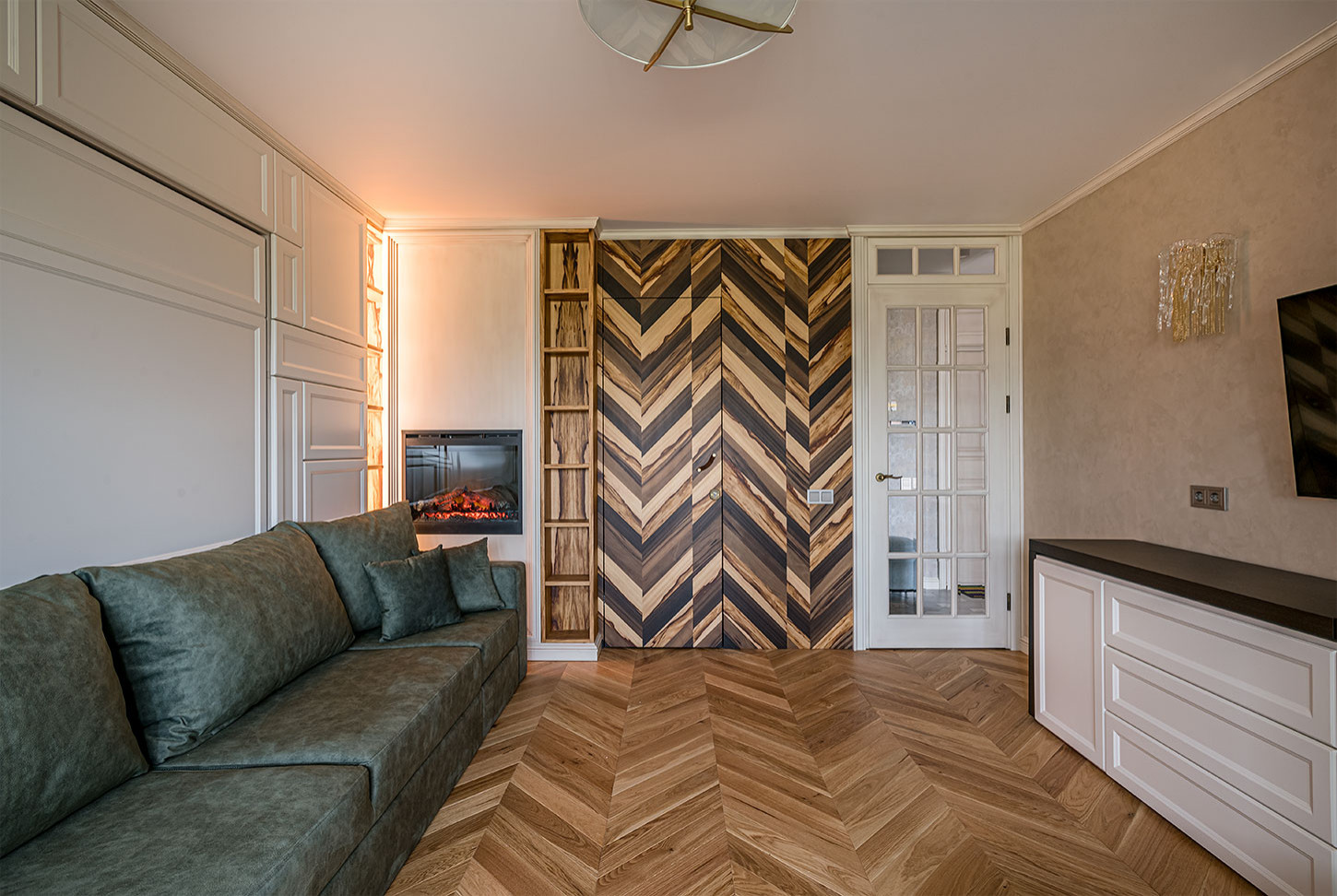 Открытое шоссе