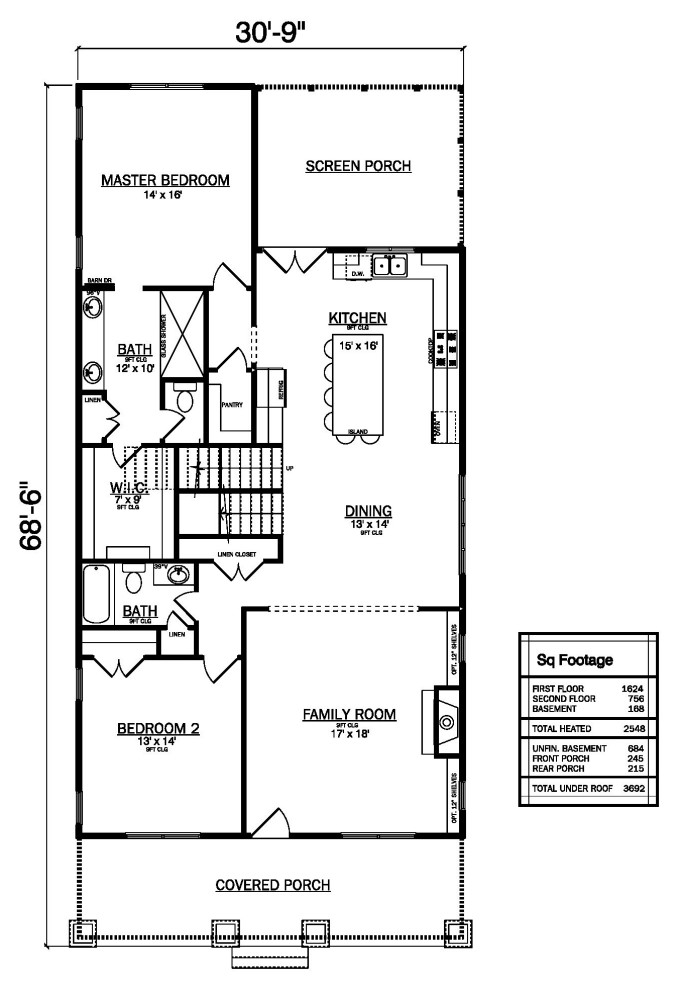 Plan No. 2380