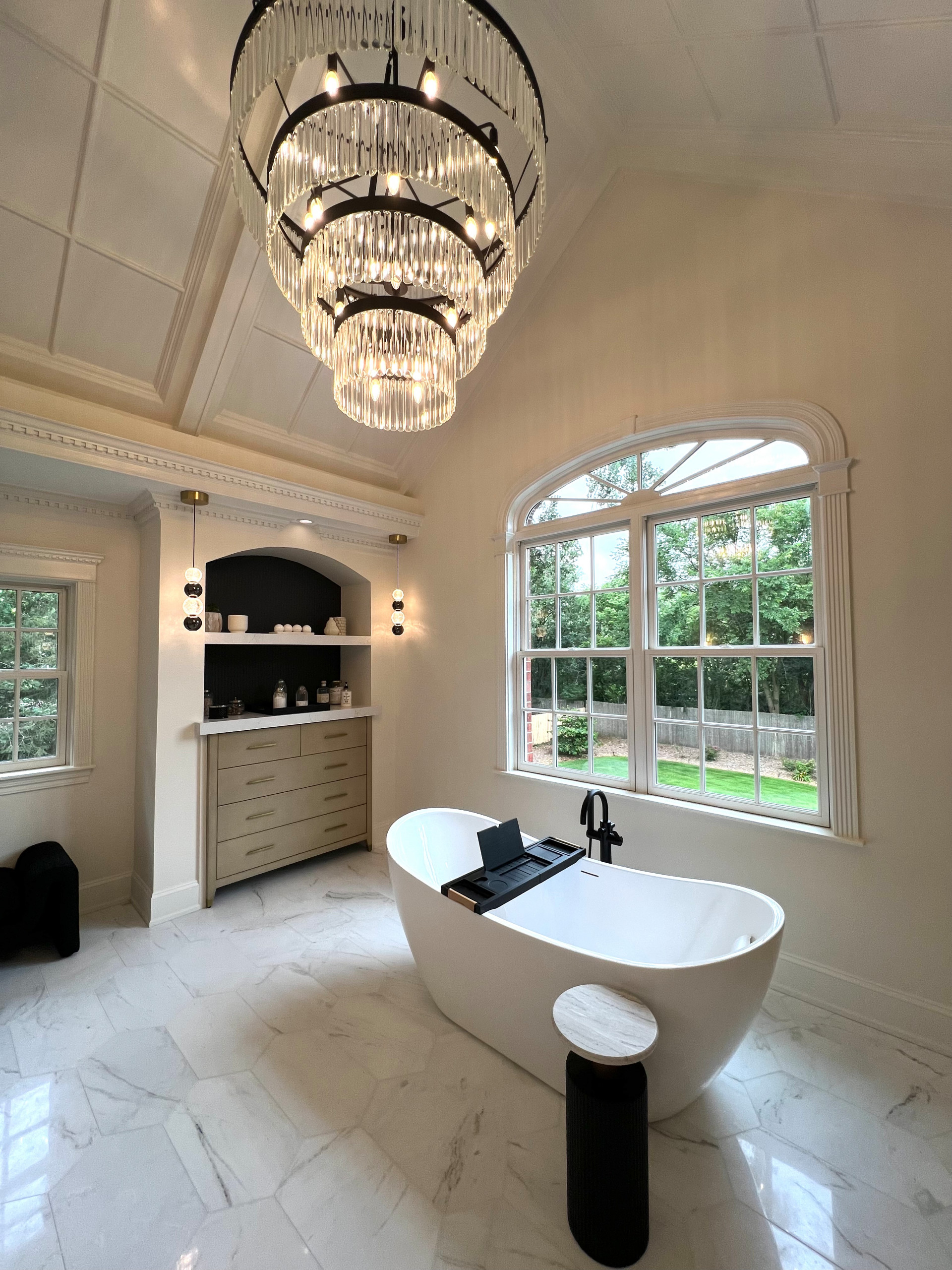 Historic Home with a Parisienne Modern Flair