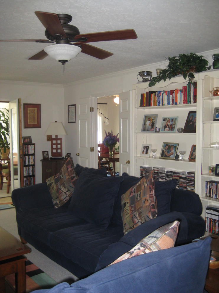 R downstairs remodel