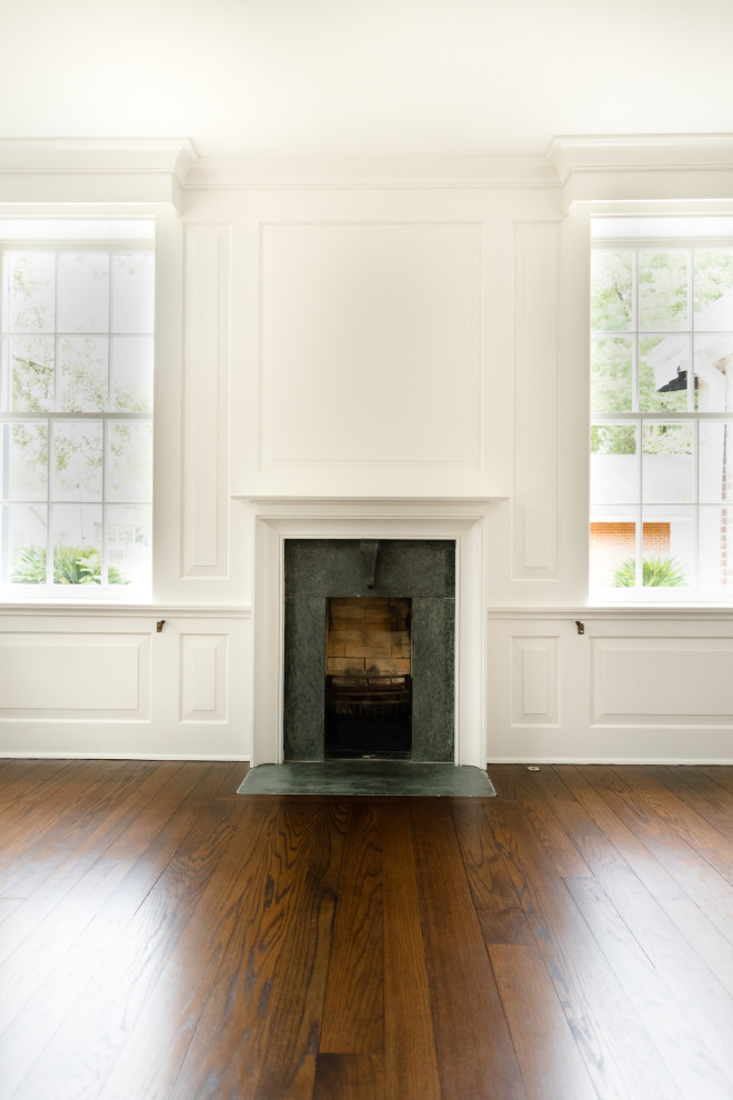 Garden District Renovation