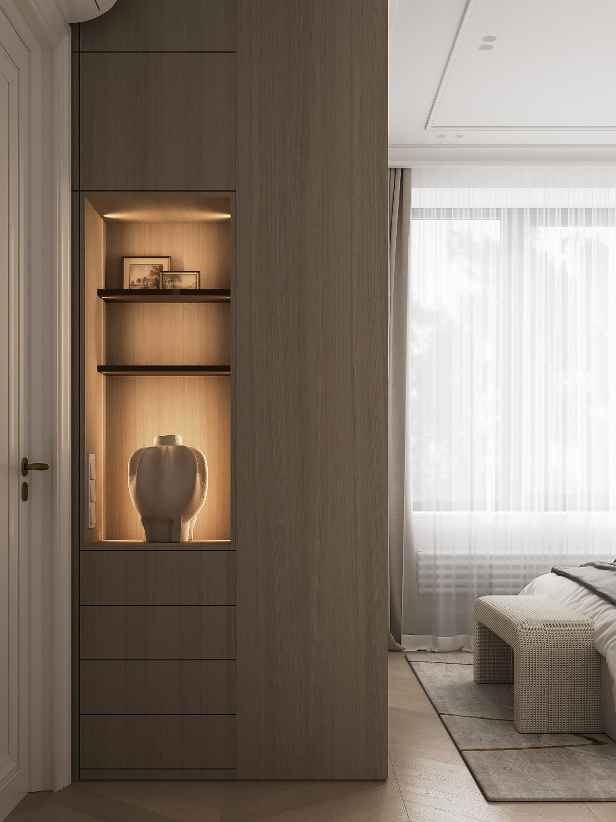 Дизайн проект квартиры