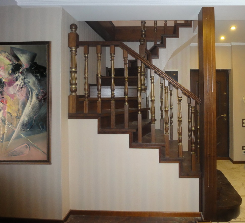 Двухуровневая квартира