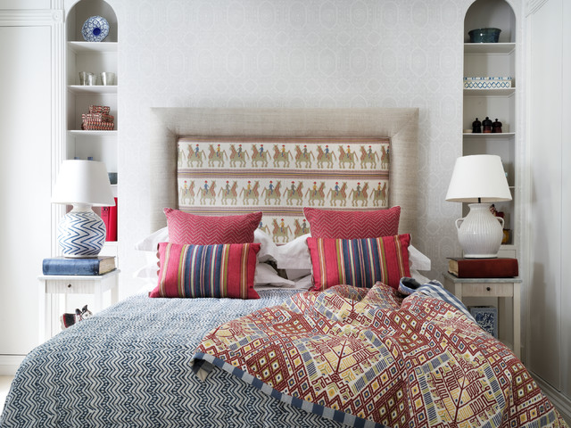 Wicklewood Beautiful Bedding transitional-bedroom
