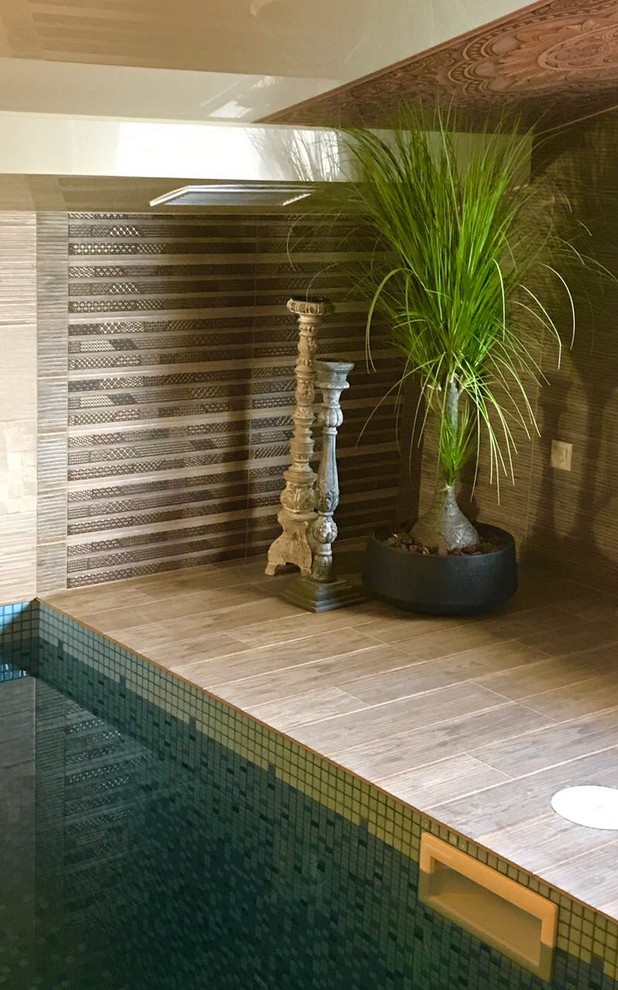 Частный интерьер