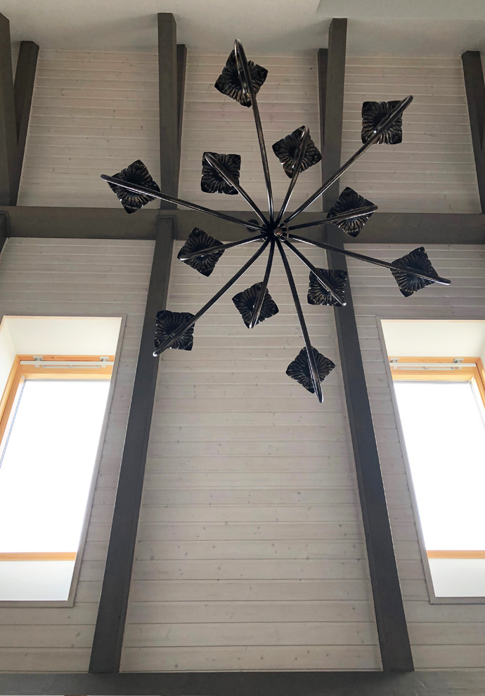 Квартира с мансардой