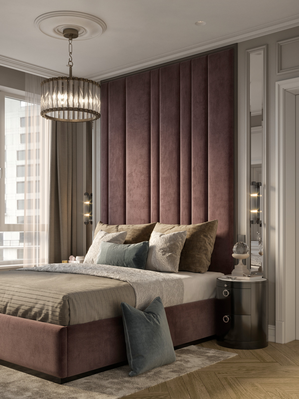 ЖК Headliner 82 кв.м.