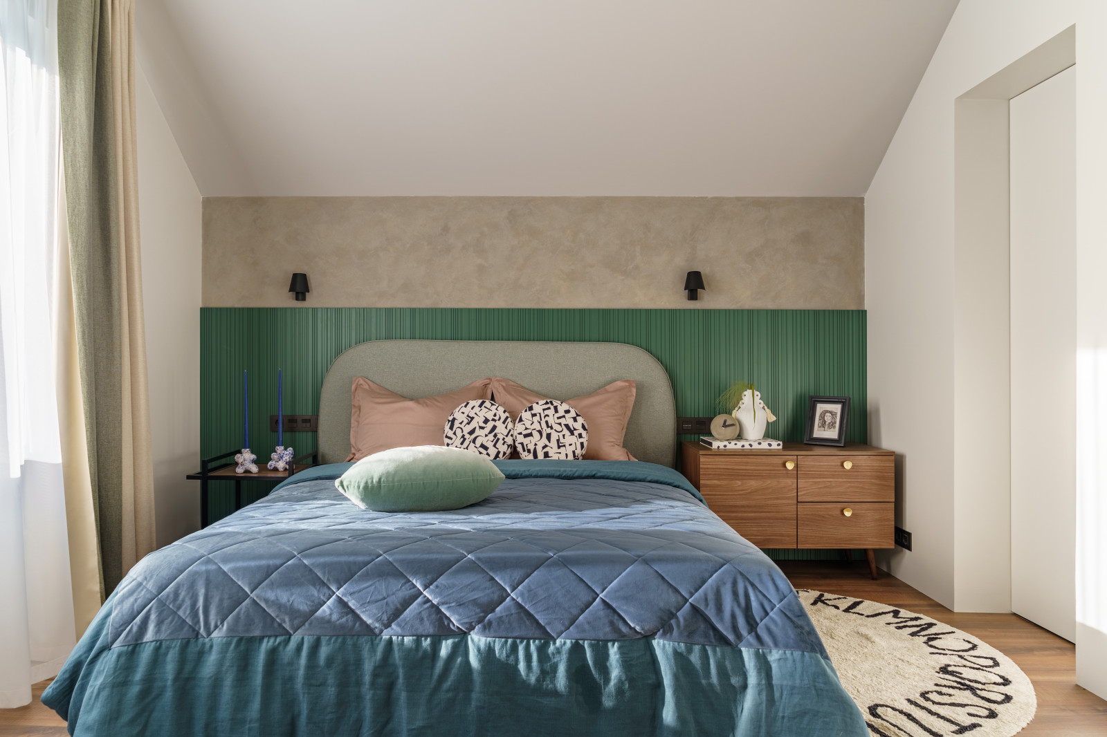 Скандинавский дом в Комарово