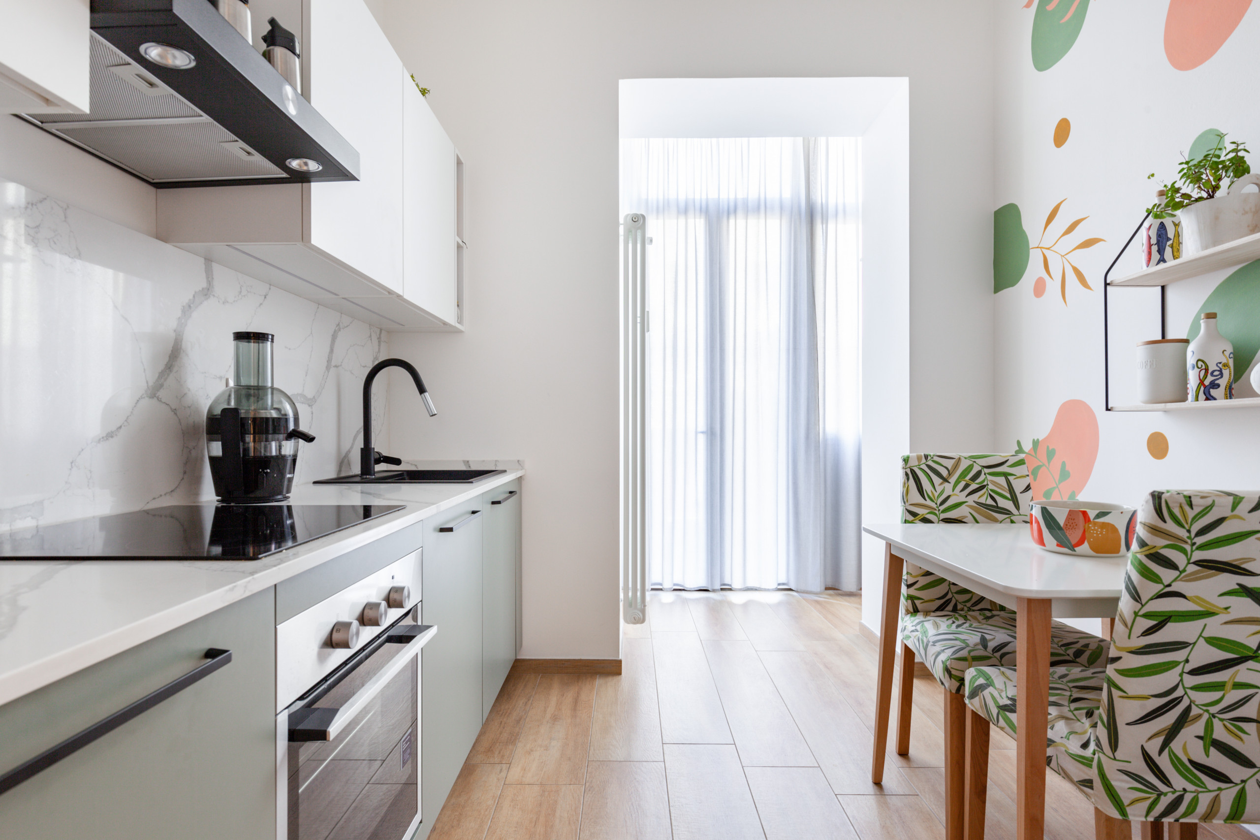 Ristrutturazione Casa G 80mq